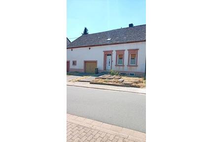 Handwerkl. begabte Selbstversorger aufgepasst: EFH - Wadern