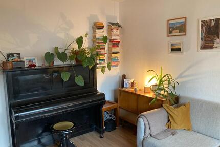 3-Zimmer Wohnung Ostern 02.-06.04.2026 Zwischenmiete Schillerkiez - Berlin Neukölln