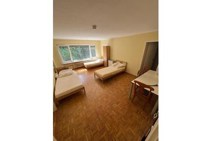 Monteurwohnung 4Z 95qm Laim bis S1-S8 6-8 Personen - München Pasing-Obermenzing