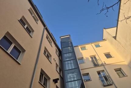 3-Zimmer-Wohnung mit Aufzug in Bestlage der Würzburger Altstadt