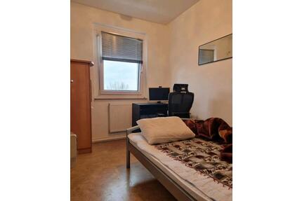 Voll möblierte 2 Zimmer Wohnung zur Zwischenmiete - Chemnitz Helbersdorf