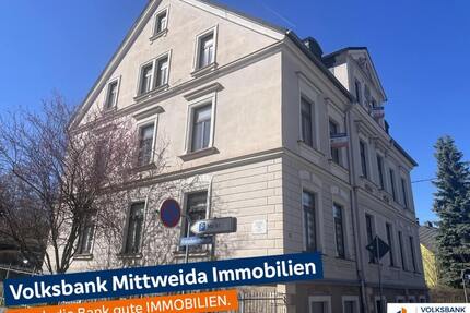Für EIGENNUTZER ! Individuell gestaltbare Wohnung im 1. OG - mit Balkon, Garage und Stellplatz! - Bärenstein