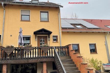 Doppel-Reihenhaus mit sehr viel Platz - Rudolstadt