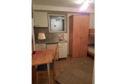 1 Zi. Monteurwohnung Ferienwohnung Handwerkerappartement - Zusmarshausen