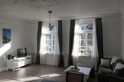 Wunderschönes 1 Zimmer Apartment in der Buxtehuder Altstadt