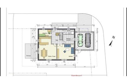 Haus in Brackstedt Wolfsburg - 619.000,00&nbsp;EUR Kaufpreis, ca.&nbsp; 175,00&nbsp;m&sup2; in Wolfsburg (PLZ: 38448) Alt-Wolfsburg