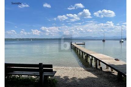 EXKLUSIVE LAGE AM STARNBERGER SEE - Tutzing