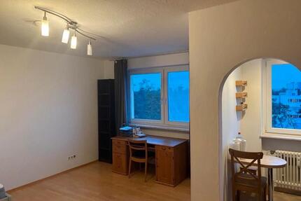 Möblierte 1,5-Zimmer-Wohnung, 91056, Erlangen
