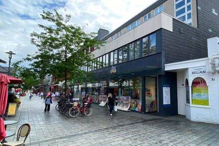 hübsche Single-Wohnung - an der Rahlstedter Fußgängerzone - Hamburg