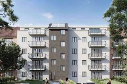 Wohnung zum Kaufen in Lübeck 453.900,00 € 95.95 m²