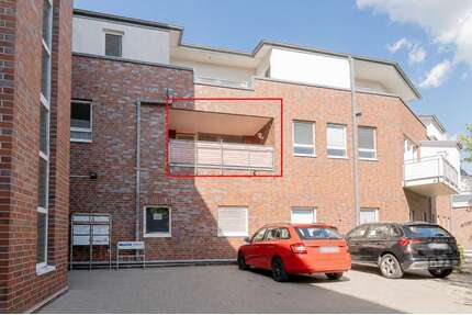 Wohnung zum Mieten in Winsen (Luhe) 770,00 € 70.5 m²