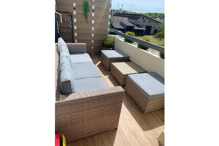 Balkon Garten Laoung - 350,00&nbsp;EUR Kaltmiete, ca.&nbsp; 10,00&nbsp;m&sup2; in Leinfelden-Echterdingen (PLZ: 70771)