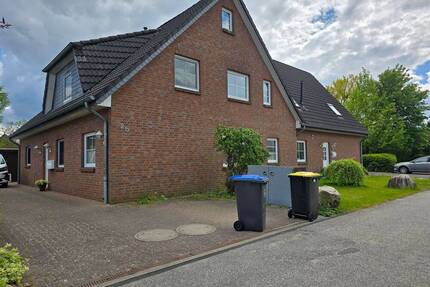 Schöne Eigentumswohnung mit kleinem Garten und Gartenhaus in ruhiger Lage - Dätgen