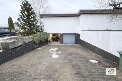 Wohnen mit Wellnessfaktor - Stilvolles Zuhause mit Sauna und Schwimmbad - Wolfsburg / Fallersleben Innenstadt