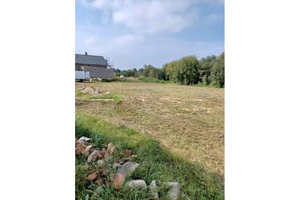 Schönes Bauland in ruhiger Lage - Waren (Müritz)