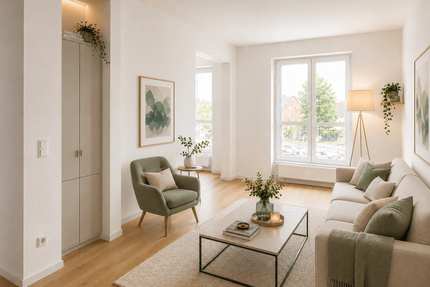 Wohnung zum Mieten in Meerbusch 962,00 € 37 m²