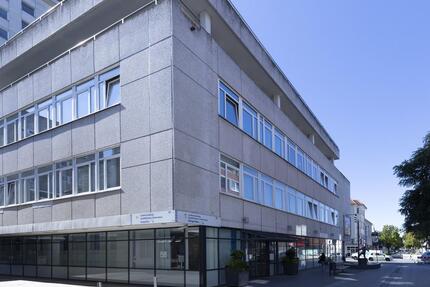 Zuhause ist: zentral Wohnen -1-Zimmer-Wohnung mit Balkon und EBK im Delmenhorster Stadtzentrum