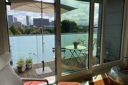 Traumwohnung Außenalster-Nähe Neubau - Hamburg Uhlenhorst