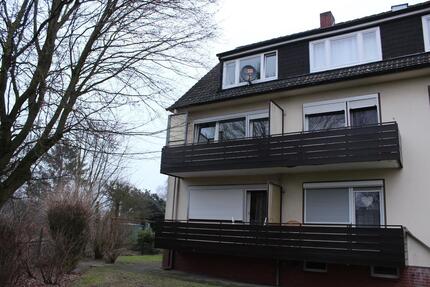 2 ZKB Balkon, Stuhr-Brinkum, EBK ca. 63 qm