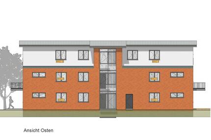 Exklusive seniorengerechte, barrierefreie 2-3 Zimmer-Whg. mit WBS, Erstbezug - Bohmte