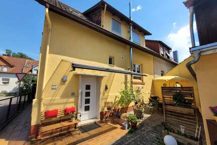 Haus zum Kaufen in Remchingen Wilferdingen 398.888,00 € 108 m² - Remchingen / Wilferdingen