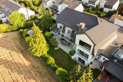 Haus zum Kaufen in Wiesbaden Nordenstadt 2.275.000,00 € 351 m² - Wiesbaden / Nordenstadt