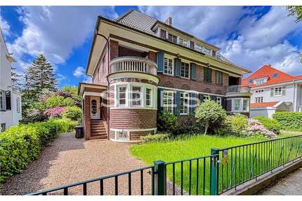 Haus zum Kaufen in Bremen 1.250.000,00 € 218 m²
