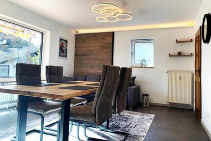 Sonnige Terrassenwohnung mit gehobener Innenausstattung - ab 1.4. - Kiefersfelden