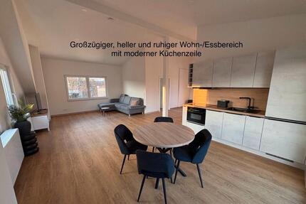 Exklusivesmöbliertes Penthouse Düsseldorf FlughafenMesse-Nähe!