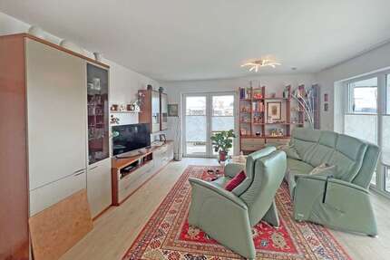 Wohnung zum Mieten in Postbauer-Heng 1.040,00 € 99.46 m²