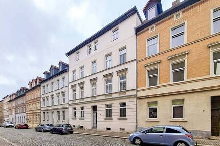 AUKTION: 2 vermietete Eigentumswohnungen als Paketverkauf - Zeitz