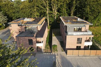 Penthouse-Wohnung im Erstbezug in Cloppenburg zur Miete