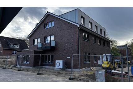 IMMOBILIEN GUMNIOR präsentiert: Erstbezug – 3-Zimmer-Wohnung mit Balkon - Salzbergen