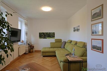 (EF0594_M) Erfurt: Bischleben-Stedten, sehr schöne 2,5-Zimmer-Wohnung mit phantastischem Ausblick, Reinigungsservice