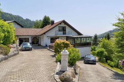 Haus zum Kaufen in Malsburg-Marzell 640.000,00 € 237 m²