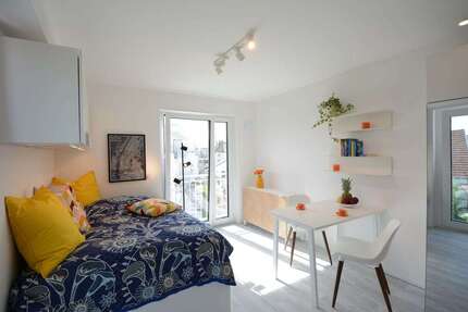 Wohnung zum Mieten in Berlin 750,00 € 25 m²