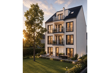 Haus zum Kaufen in Düsseldorf 2.180.000,00 € 350 m²
