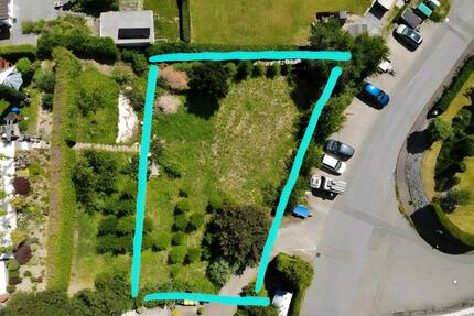 Baugrundstück Engelskirchen Bickenbach