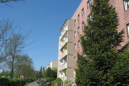 Top renovierte 3-Raum-Wohnung in der Flughafenstraße - Schkeuditz