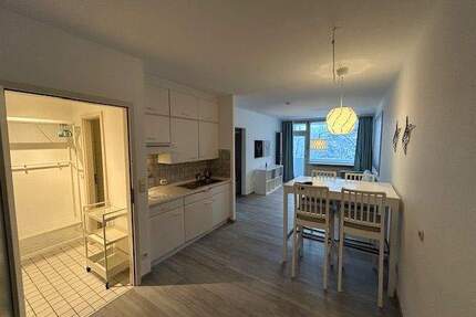 ***PROVISIONSFREI*** Komfortabel und voll möblierte Drei Zimmer Wohnung im Ferienpark Hahnenklee - Goslar