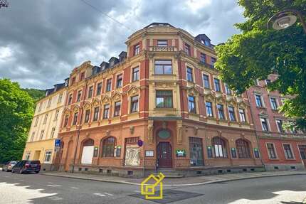 Wohnung zum Kaufen in Aue-Bad Schlema 38.000,00 € 60 m²