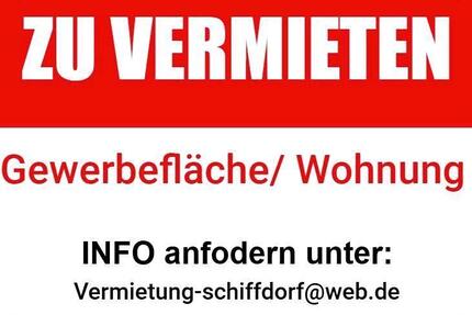 Büro-Praxisräume-Wohnung - 780,00&nbsp;EUR Kaltmiete, ca.&nbsp; 58,00&nbsp;m&sup2; in Schiffdorf (PLZ: 27619)
