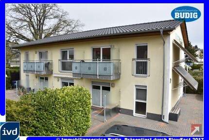 Ostseebad Zinnowitz - Attraktive Ferienwohnung im Obergeschoss