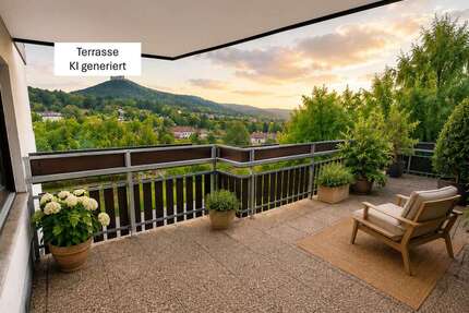 Wohnung zum Kaufen in Hechingen 275.000,00 € 145 m²