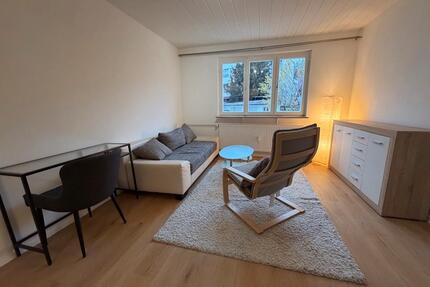 2 Zimmerwohnung mit Balkon Möbliert - Pforzheim Weststadt