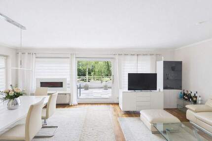 Bezugsfreie Eigentumswohnung in exklusiver Lage am Messelpark - Berlin Schmargendorf