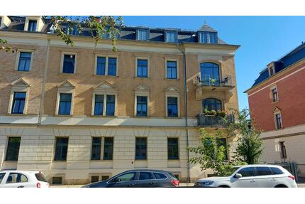 ANFRAGESTOPP! 2-Raumwohnung mit EBK in Dresden
