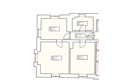 Wohnung zum Mieten in Arnstorf 504,00 € 58.4 m²