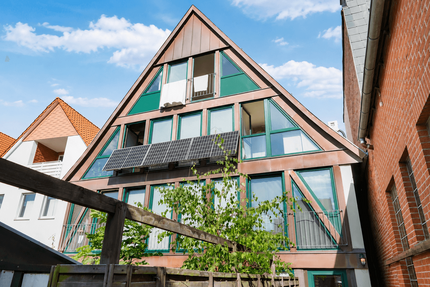 Wohnung zum Kaufen in Stadthagen 98.000,00 € 68.4 m²