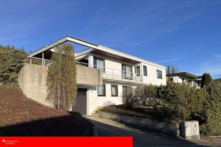 RESERVIERT ! - Bungalow in unverbaubarer SÜD-Lage im hinteren Brunnental in Tuttlingen